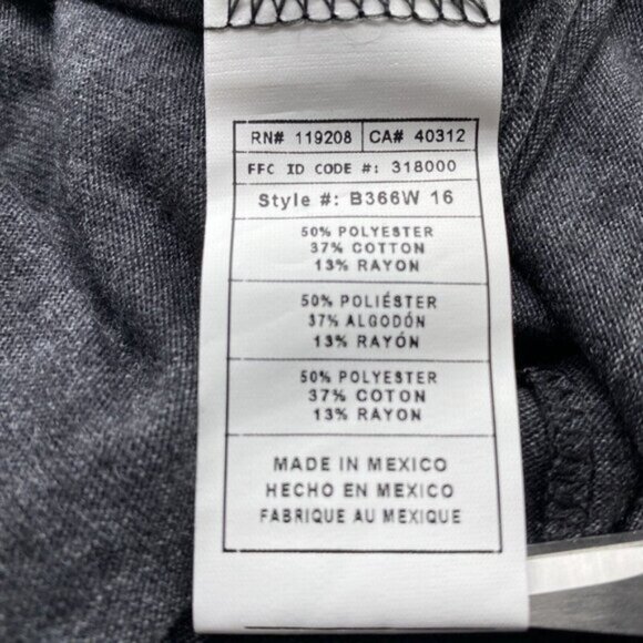 NHL Pittsburgh Penguins Ladies T-Shirt Size Small 2016 Stanley Cup Murray #30 - Picture 9 of 11